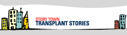 Transplant Stories
